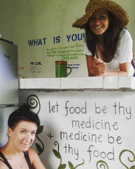 Soursop Hostel Cueta Extérieur photo